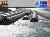 KKTC su temin projesi tamamlandı