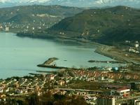 Trabzon'a yeni bir kruvaziyer limanı inşa ediliyor