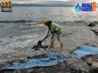 İzmit Körfezi'ndeki kirlilik önemli ölçüde temizlendi