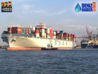 Cosco Shipping, 8 konteyner gemisini hurdaya çıkarıyor