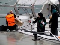 94 kaçak göçmeni Sahil Güvenlik kurtardı