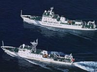 Çin, ABD'yi Güney Çin Denizi konusunda uyardı