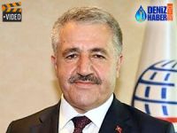 UDH Bakanı Ahmet Arslan, açıklamalarda bulundu