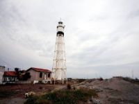 Bafra Deniz Feneri'ni Bakanlık yatırım programına dahil etti