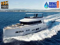 Sirena Yacht'ın dünya prömiyeri Düsseldorf'ta yapıldı