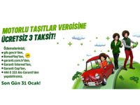 Bonus ile MTV Ödeme Avantajı