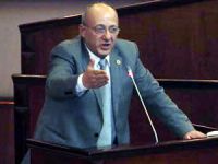 Yunus Can: Üst Akılın ülkemiz de gerginlik yaratmasına izin vermeyelim!