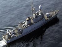 Suudi Arabistan Fırkateynine Saldırı: 2 Ölü