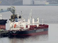 Japonya'da gemi limana yanaşırken römorkör alabora oldu: 1 kişi öldü