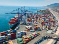 Kocaeli limanlarındaki dış ticaret rakamları açıklandı