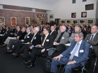 'Türk Deniz Gücünün 21. Yüzyıl Boyutu' çalıştayı yapıldı