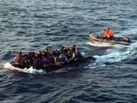 Denizden kaçak geçişler son 2 yılın en düşük seviyelerinde