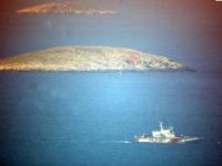 Sahil Güvenlik Komutanlığı, Ege Denizi'nde 24 saat nöbet tutuyor