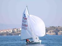 Çeşme Kış Kupası, tüm hızıyla devam ediyor