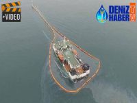 M/V Bereket kaderine terk edildi