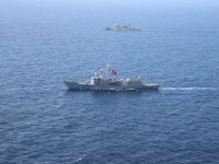 Doğu Akdeniz'de Odak Harekatı gerçekleştirildi