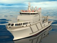 Çok Maksatlı Açık Deniz Römorkörü Tedariki Projesi İhale teklifleri TL'ye çevrildi