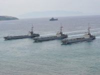 Türkiye, Rusya, Pakistan, ABD, İngiltere ve Çin donanmaları ortak tatbikatı yapacak