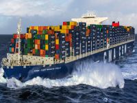 CMA CGM, Hindistan, Orta Doğu ve Doğu Afrika hatlarını yeniliyor