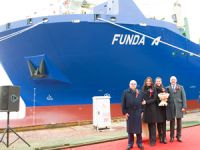 M/V FUNDA A'nın ismi M/V MCC NANJING olarak değiştirildi