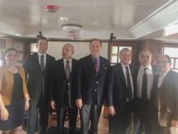 İTÜ-GİMDER "Siyah Kuğu Davası" forumuna katıldı