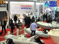CNR Avrasya Boat Show'a yoğun ilgi