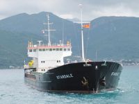 Kongo bayraklı M/V Stardale, Gemlik Körfezi için tehlike arz ediyor
