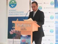 'Çanakkale Deniz Aşıkları' 2017 yılına merhaba dedi