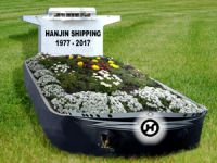 Hanjin Shipping, bugün resmen tarihe karıştı