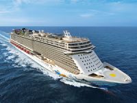 Norwegian Cruise Line, Fincantieri Tersanesi'ne yeni nesil 4 kruvaziyer gemi siparişi verdi