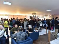 D-Marin, CNR Avrasya Boat Show'da deniz tutkunları ile buluştu