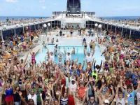 MSC Cruises, 2017 gemi içi deneyim trendlerini yayınladı