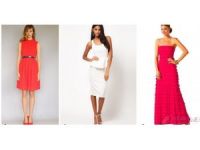 Vücut Tipine Göre Elbise Seçimi