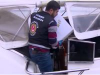 Lüks yatta 500 bin paket kaçak sigara ele geçirildi