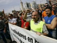 İspanya Liman İşçileri Sendikası, grev çağrısında bulundu