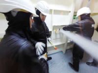 Yerli Yara Savunma Simülatörü ile eğitimlere başlandı