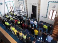 Cami, Sinagog ve Kilise, Asyaport'ta ibadete açıldı