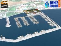 Lapseki yat limanı projesine Ahmet Arslan'dan destek