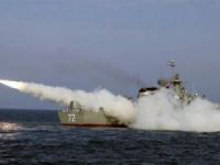 İran'ın Velayet-95 askeri deniz tatbikatı başladı