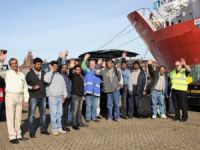 M/V Malavia Twenty, mürettebatın maaşları 9 ay sonra ödendi