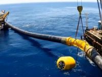 Türk Akımı'nın deniz kısmı inşaatına başlanıyor