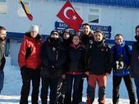 Türk Bilim Ekibi Antarktika'ya Ulaştı