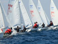 Yelken Milli Takımı, altın ve bronz madalya kazandı