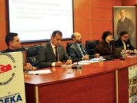 Su ürünleri sektörünün stratejileri Muğla'da belirleniyor