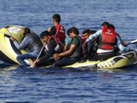 Çanakkale’de 146 kaçak göçmen yakalandı