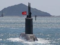 TCG Gür'e sabotaj girişiminde bulunuldu