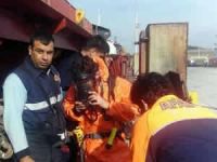 Kayıp mürettebat geminin ambarında ölü bulundu