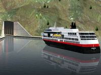 Norveç, dünyanın ilk gemi tünelini dağın altına inşa edecek