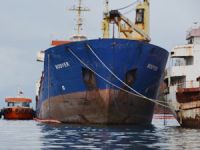 İzmir, hacizli gemiler sorununa çözüm istiyor