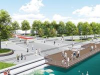 İznikli balıkçılar yapılacak sahil projesine tepkili